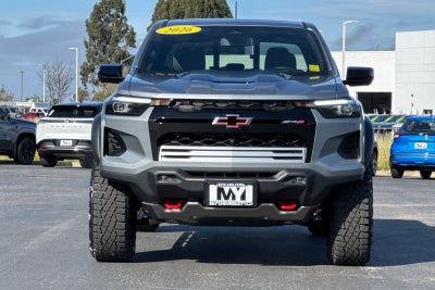 2026 Chevrolet Colorado ZR2