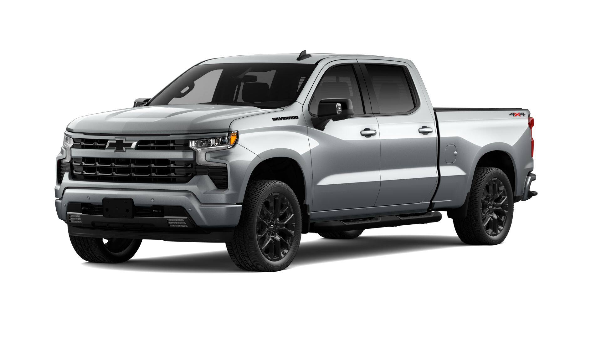 2026 Chevrolet Silverado 1500's photo