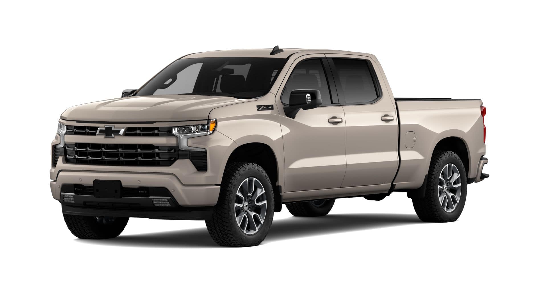2026 Chevrolet Silverado 1500's photo