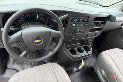 2026 Chevrolet Express Cargo WT