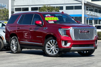 2022 GMC Yukon Denali