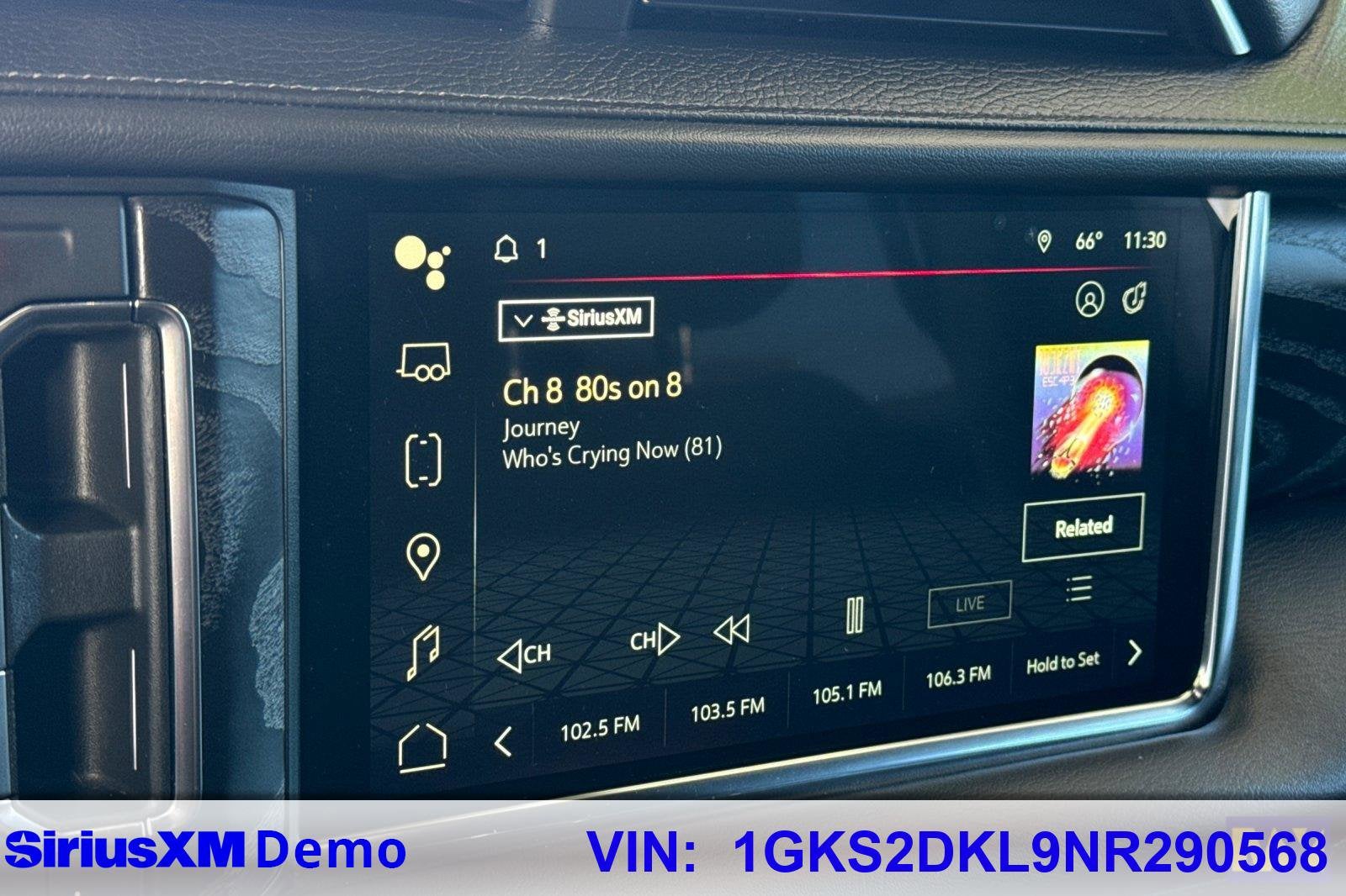 2022 GMC Yukon Denali