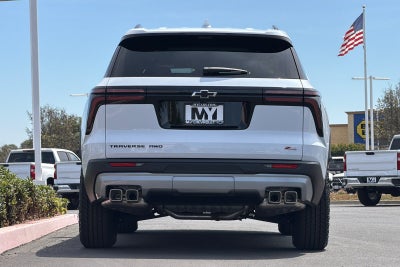 2027 Chevrolet Traverse Z71