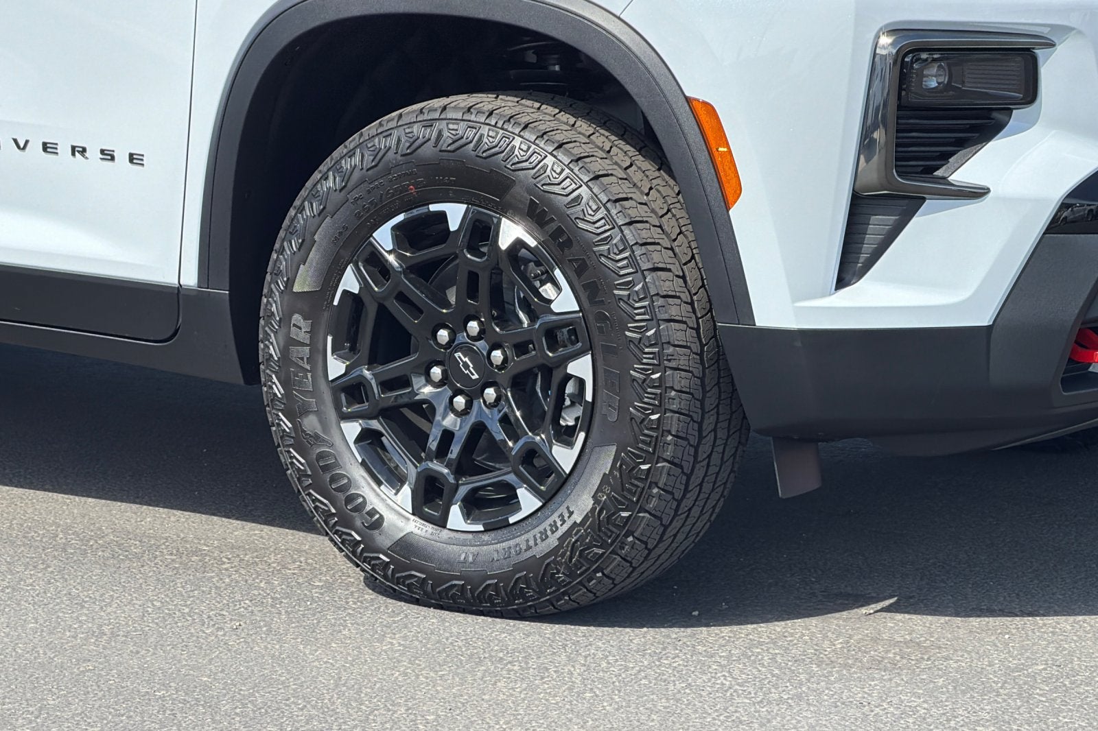 2027 Chevrolet Traverse Z71