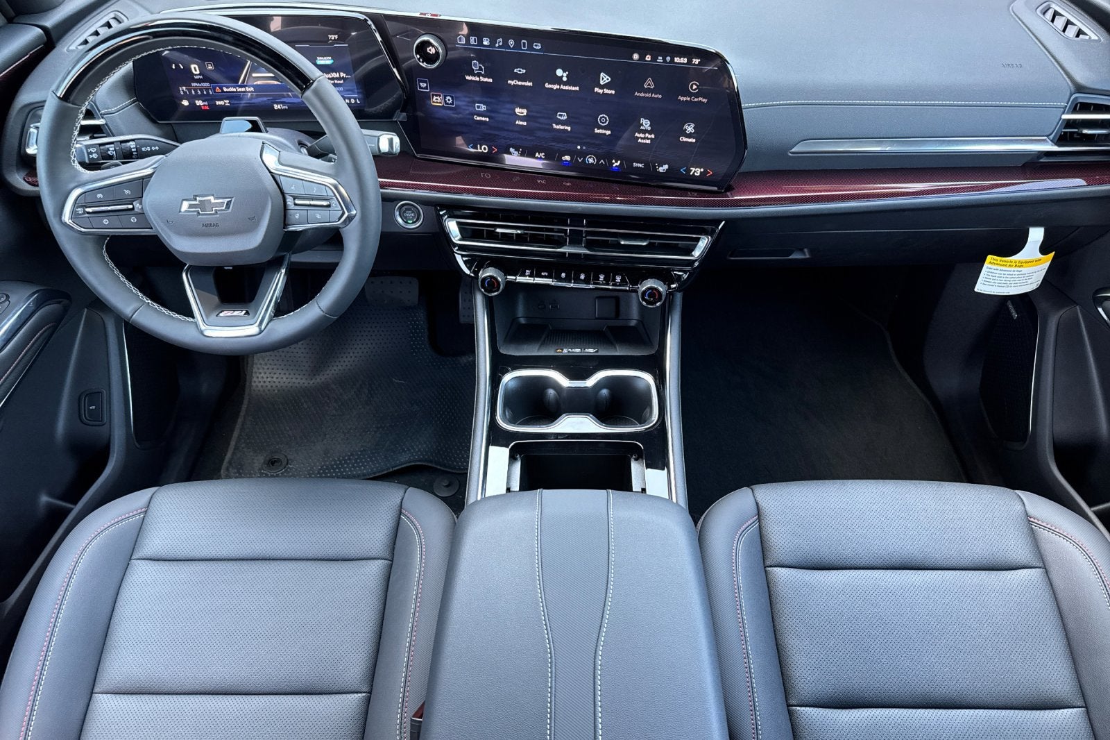 2025 Chevrolet Traverse Z71