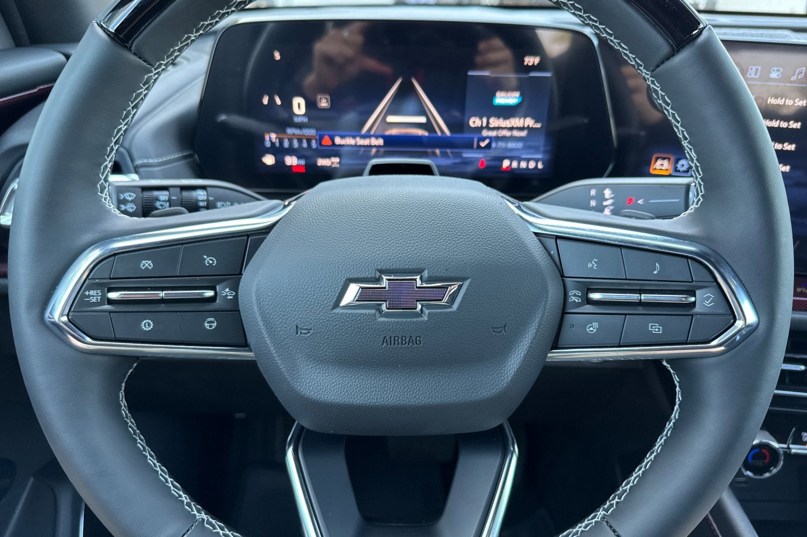 2025 Chevrolet Traverse Z71