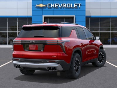 2025 Chevrolet Traverse Z71