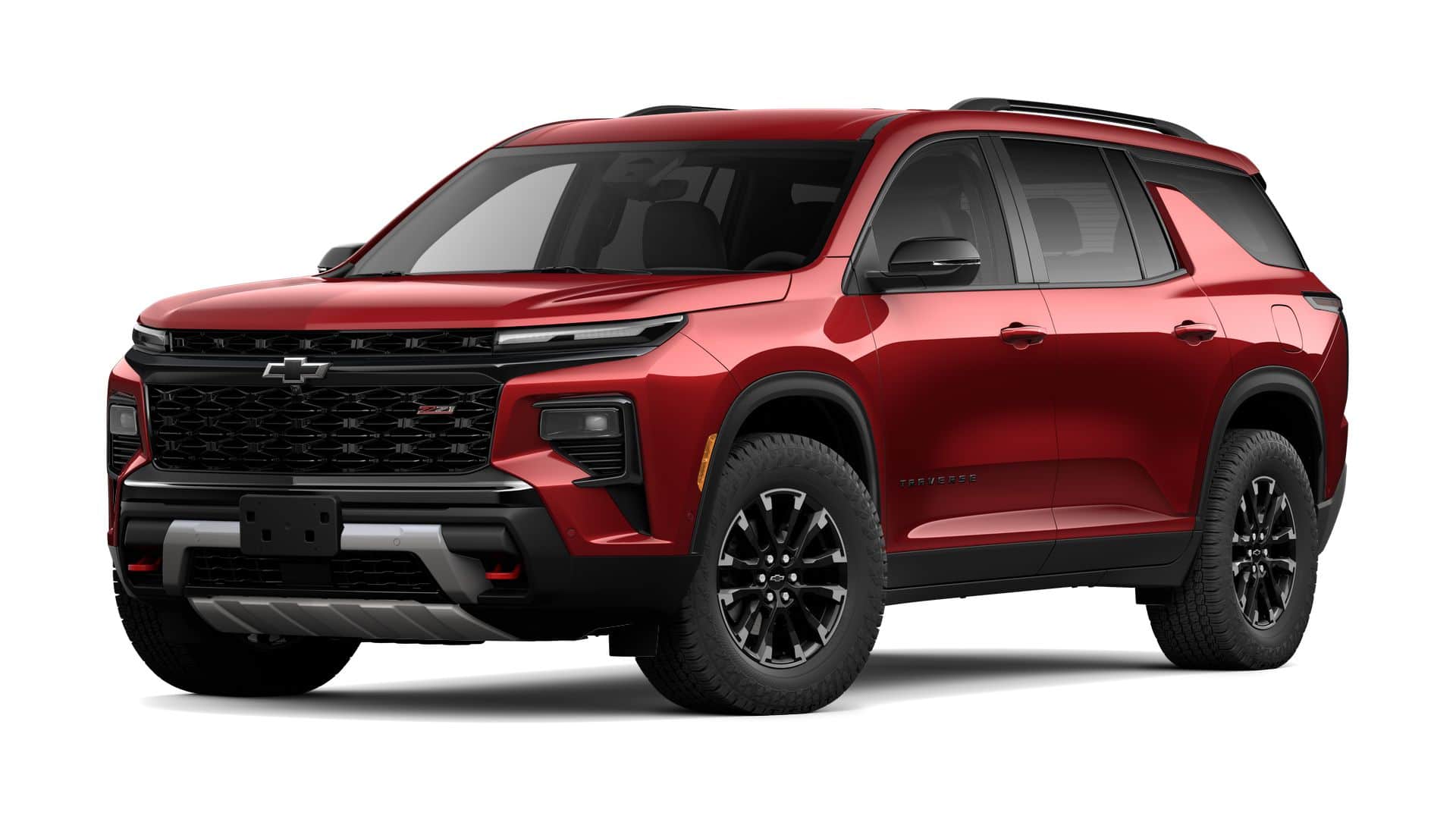 2025 Chevrolet Traverse Z71