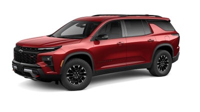 2025 Chevrolet Traverse Z71