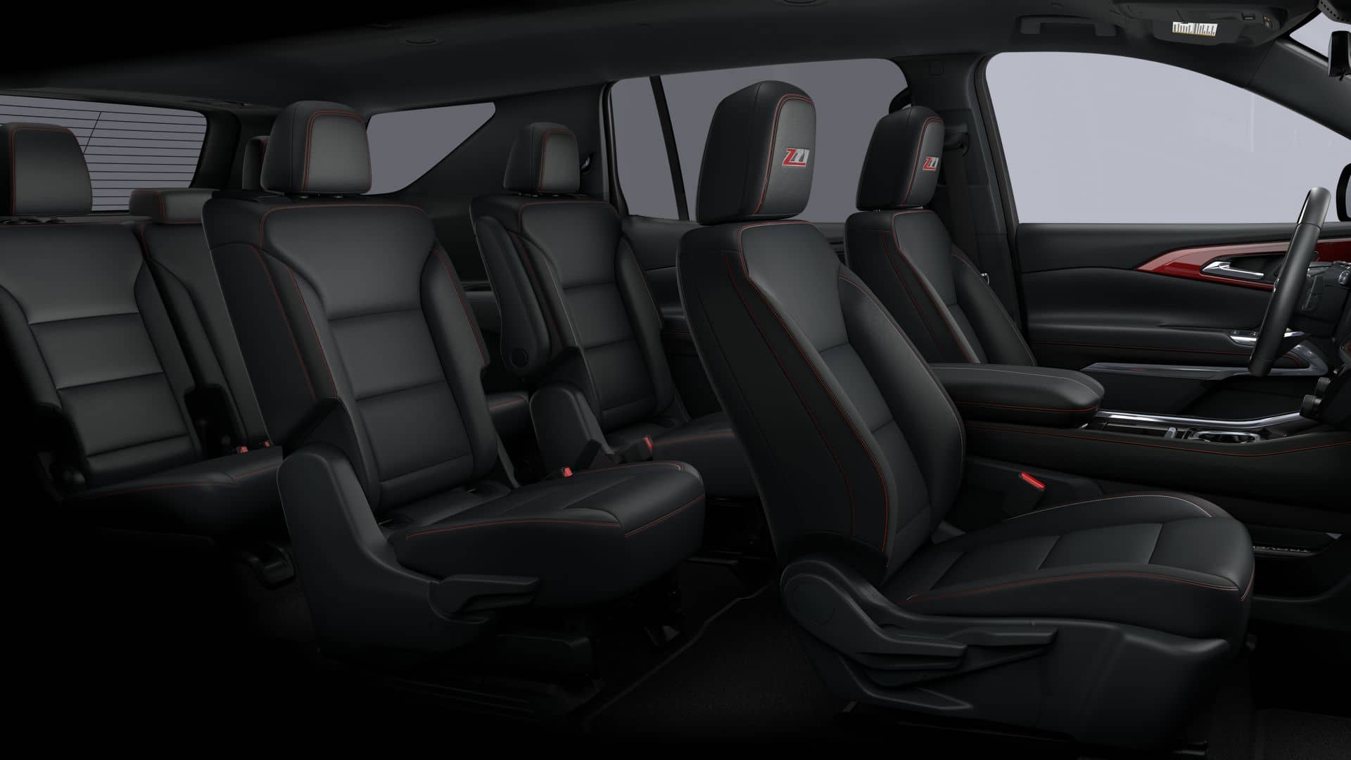 2025 Chevrolet Traverse Z71