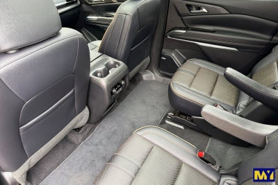2025 Chevrolet Traverse High Country