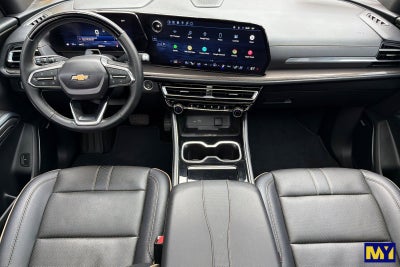 2025 Chevrolet Traverse High Country