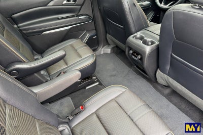 2025 Chevrolet Traverse High Country
