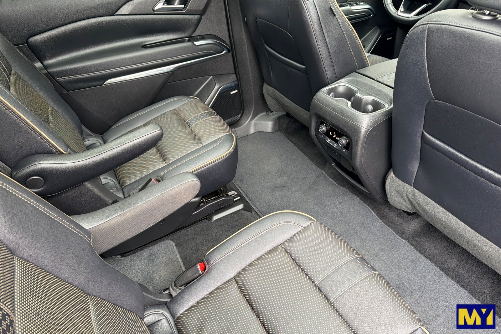2025 Chevrolet Traverse High Country
