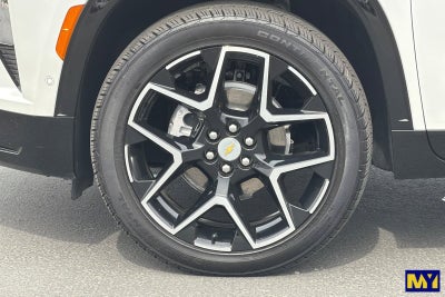 2025 Chevrolet Traverse High Country