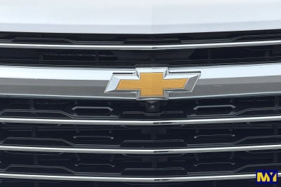 2025 Chevrolet Traverse High Country