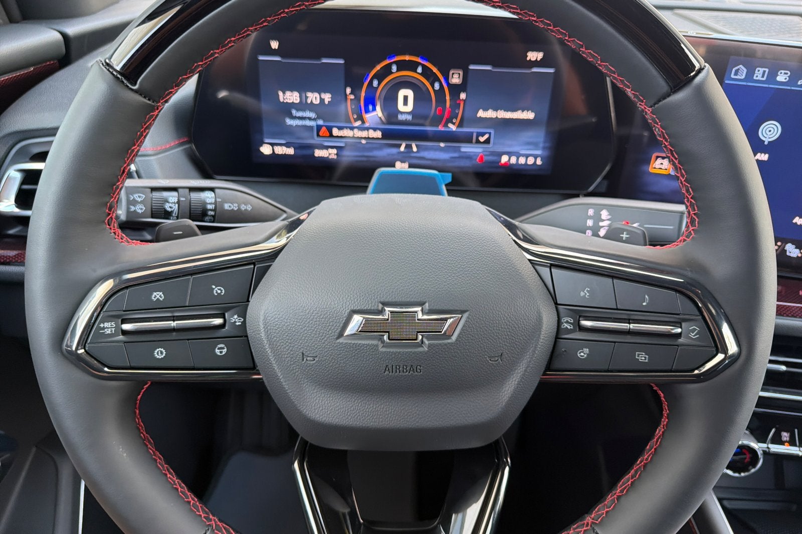 2027 Chevrolet Traverse RS
