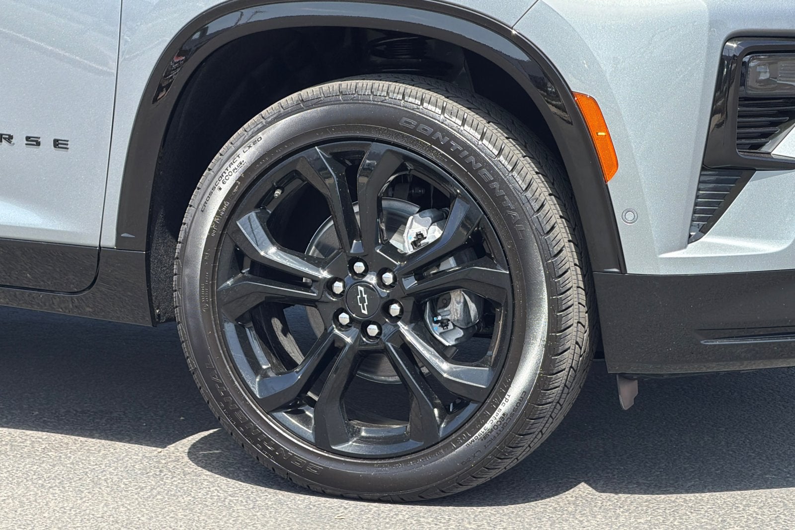 2027 Chevrolet Traverse RS