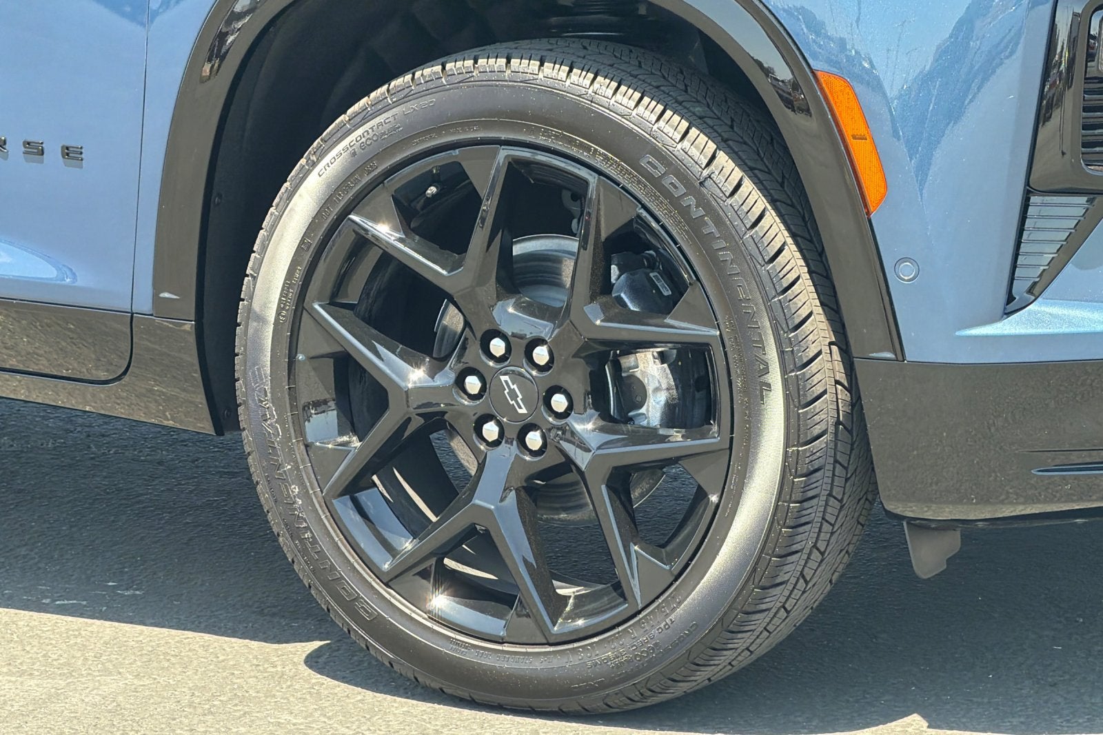 2026 Chevrolet Traverse RS - Photo 34