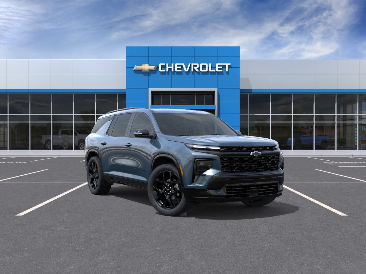 2026 Chevrolet Traverse RS - Photo 36