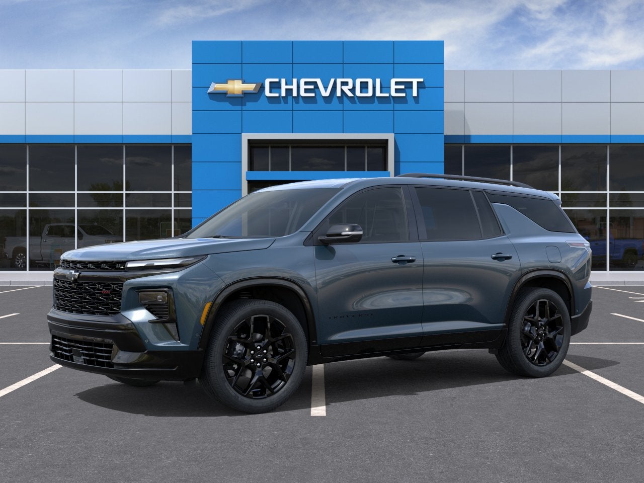 2026 Chevrolet Traverse RS - Photo 37