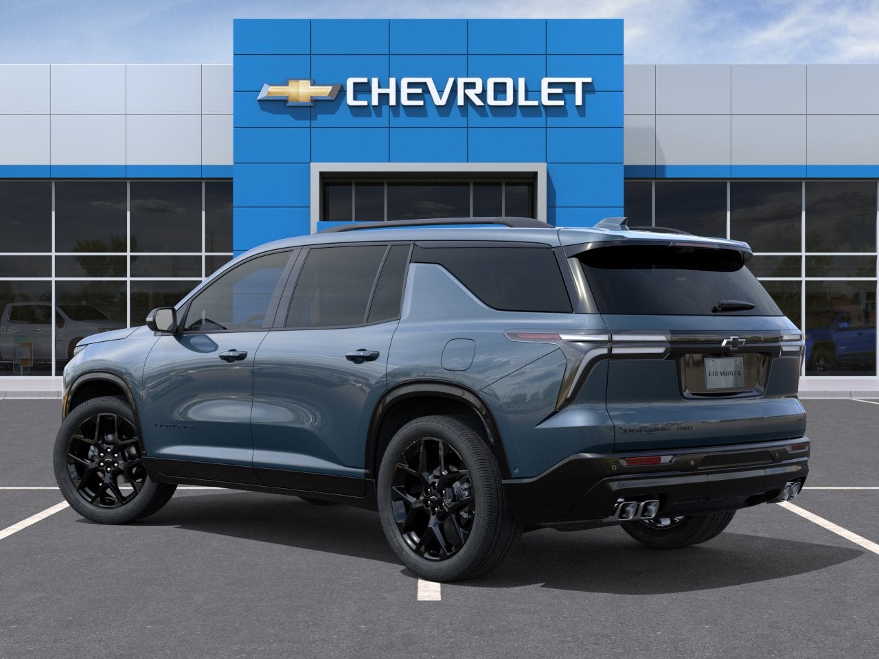2026 Chevrolet Traverse RS - Photo 38