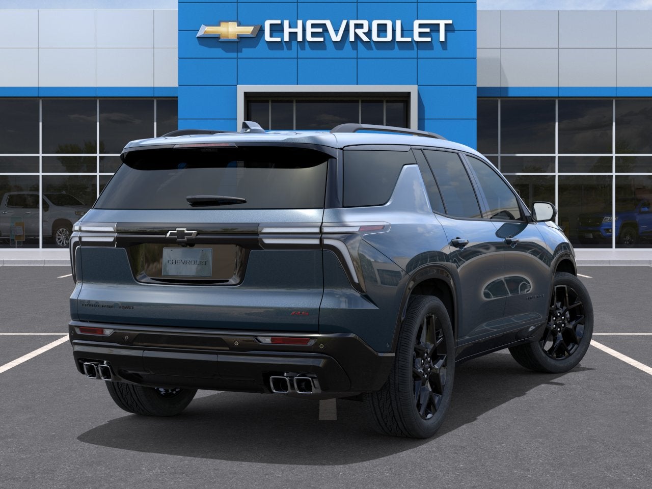 2026 Chevrolet Traverse RS - Photo 39