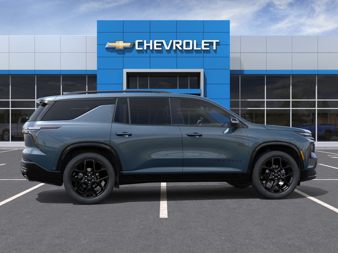 2026 Chevrolet Traverse RS - Photo 40