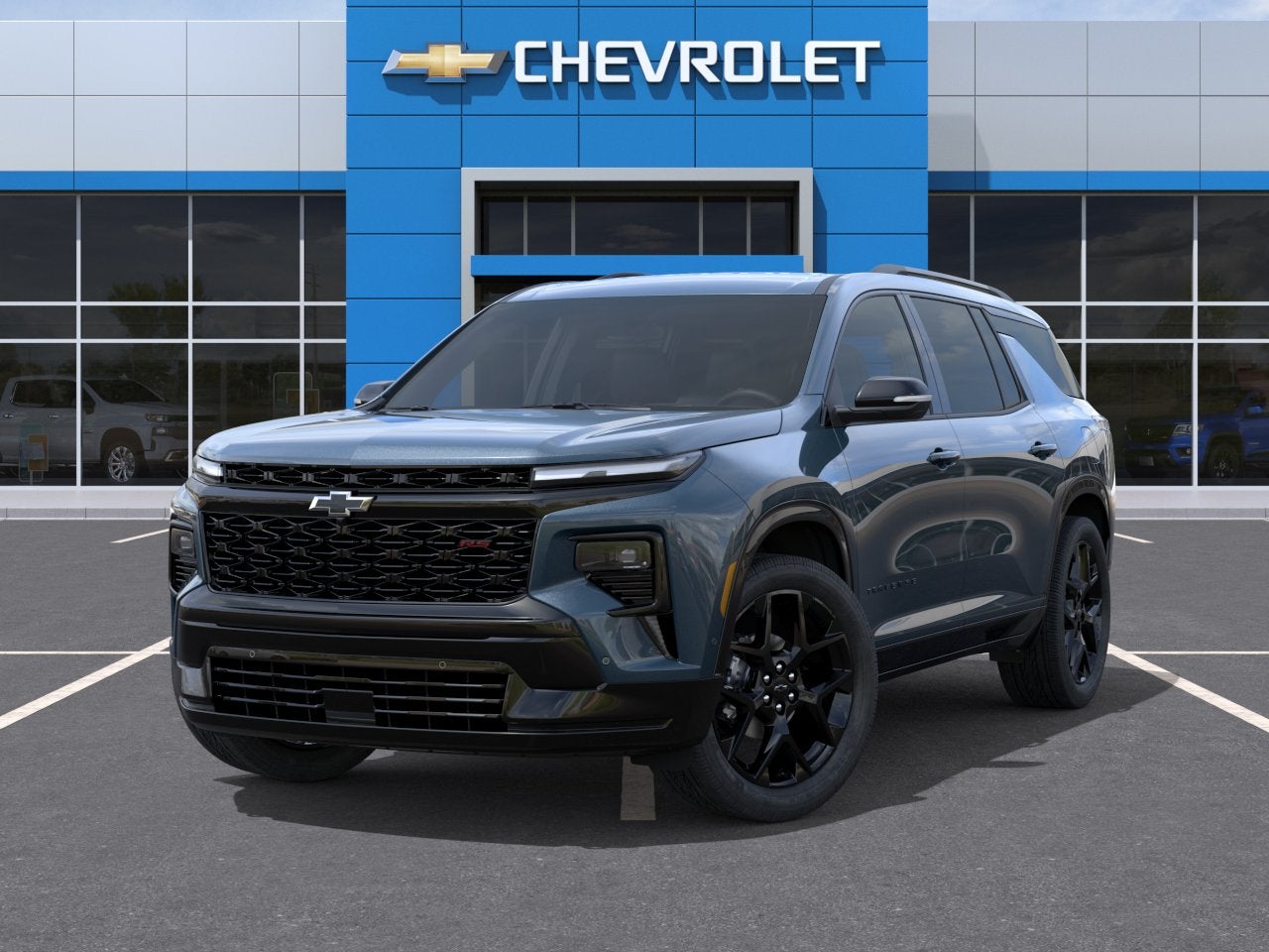2026 Chevrolet Traverse RS - Photo 41