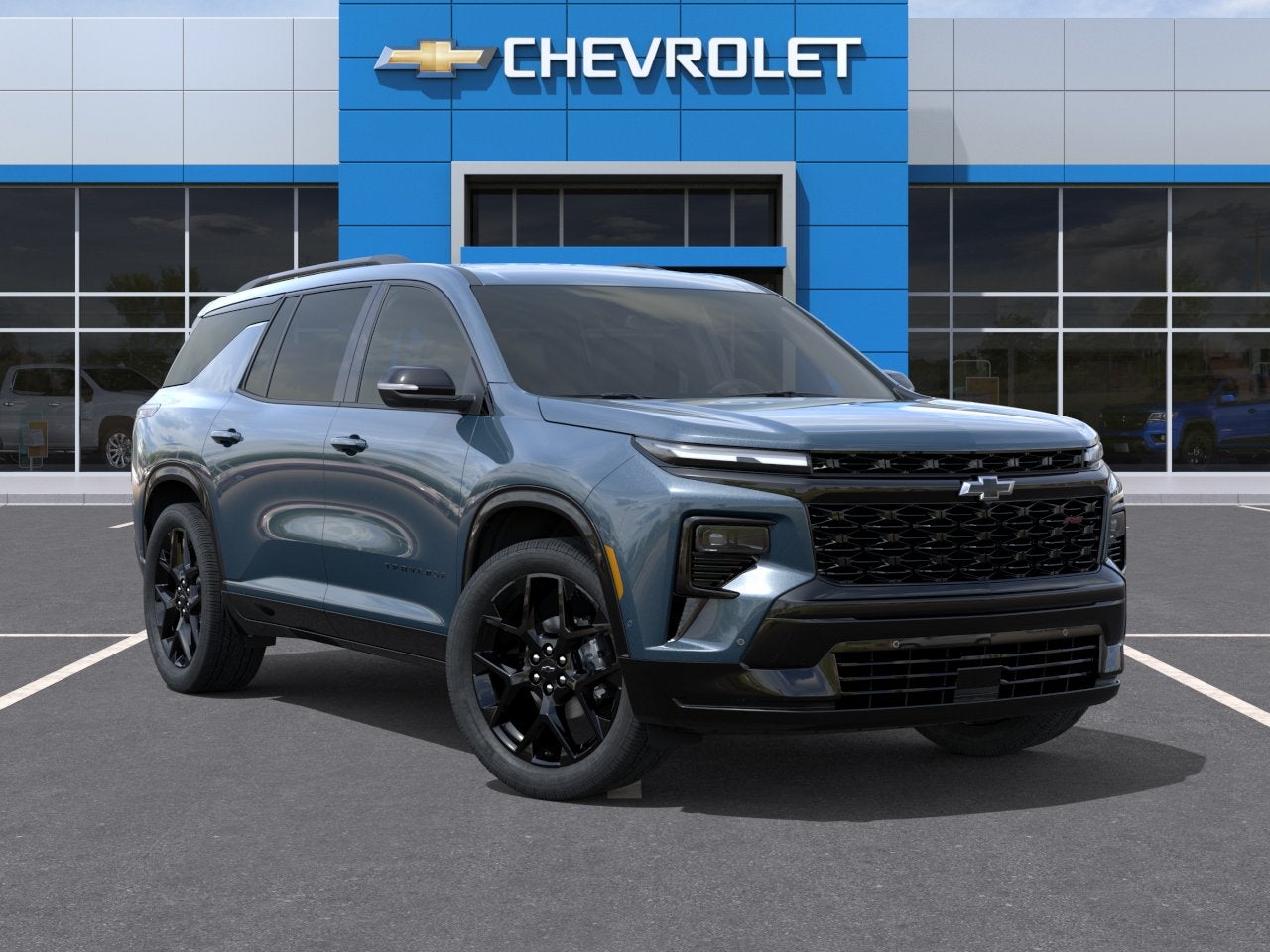 2026 Chevrolet Traverse RS - Photo 42