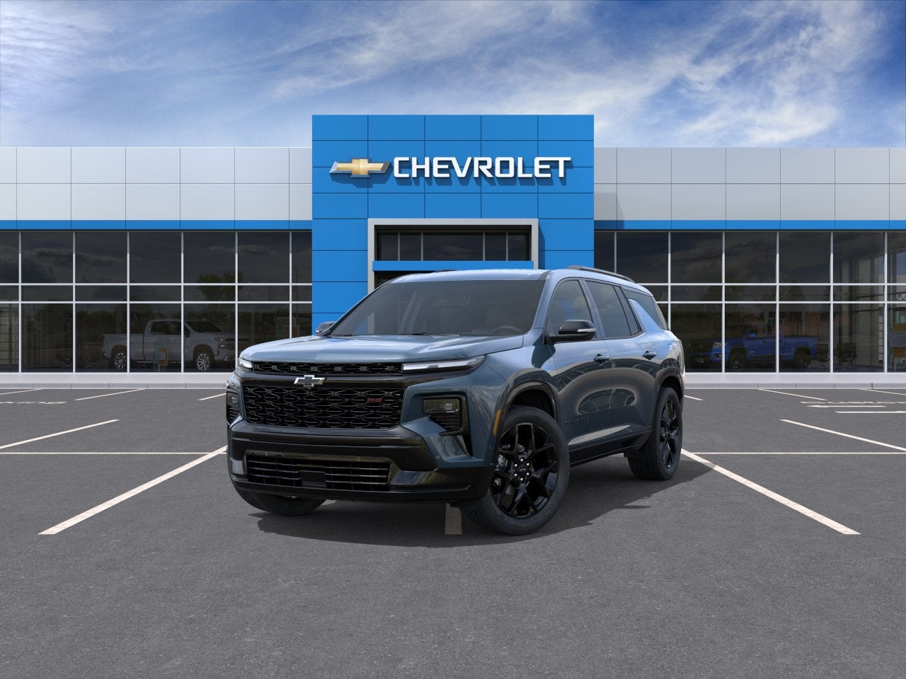 2026 Chevrolet Traverse RS - Photo 43