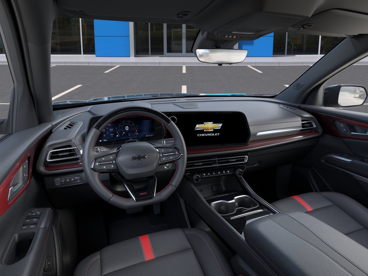 2026 Chevrolet Traverse RS - Photo 50