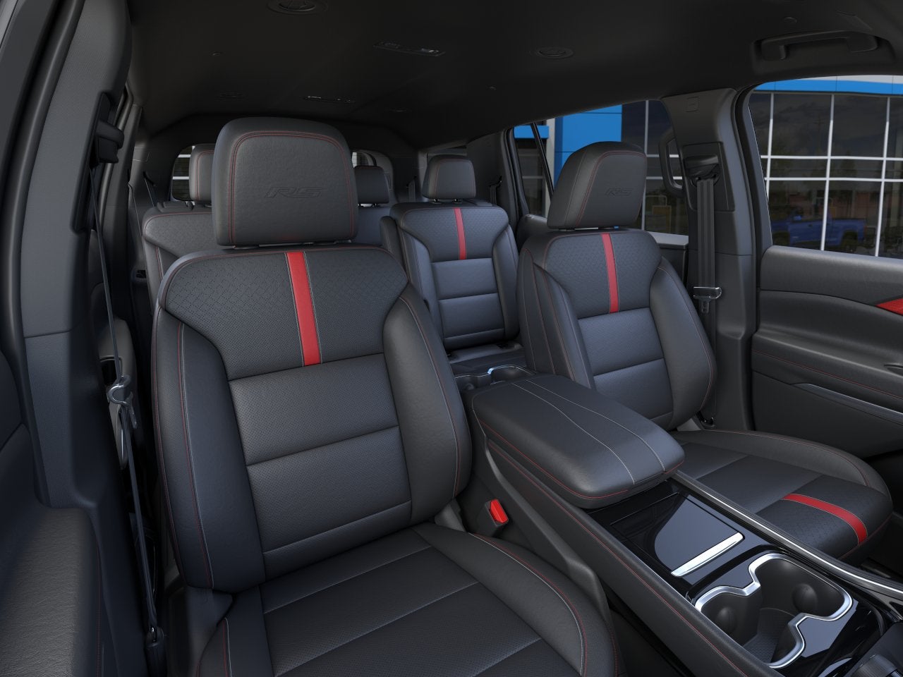 2026 Chevrolet Traverse RS - Photo 51