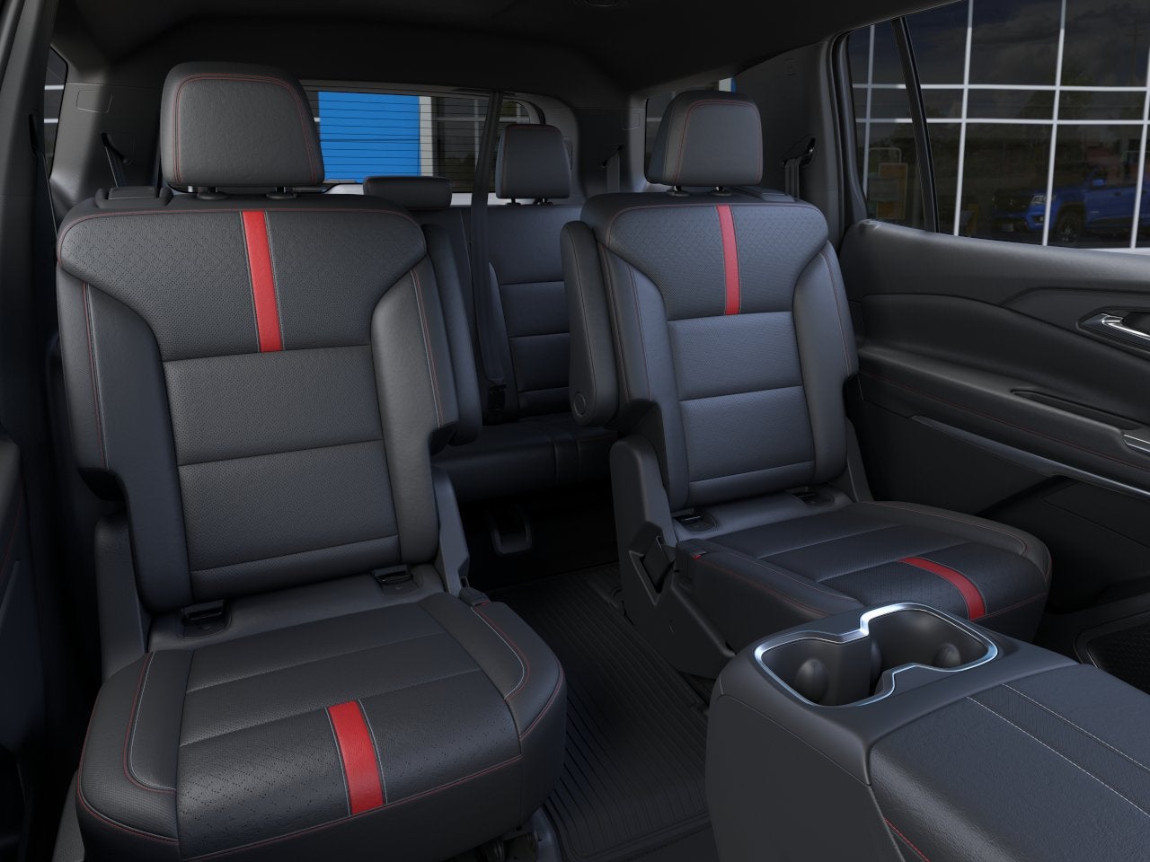 2026 Chevrolet Traverse RS - Photo 52