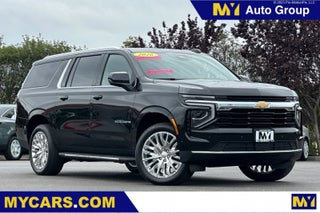 2026 Chevrolet Suburban LS