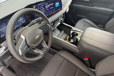 2027 Chevrolet Suburban LS