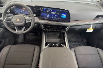 2027 Chevrolet Suburban LS