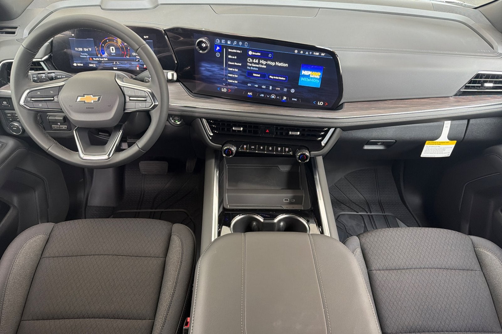 2027 Chevrolet Suburban LS