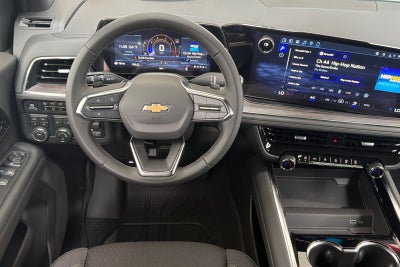 2027 Chevrolet Suburban LS