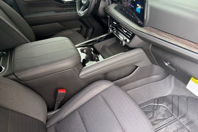 2027 Chevrolet Suburban LS