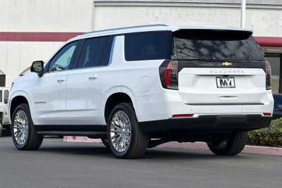 2027 Chevrolet Suburban LS