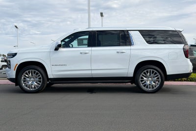 2027 Chevrolet Suburban LS