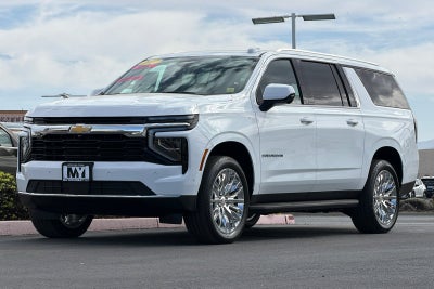 2027 Chevrolet Suburban LS
