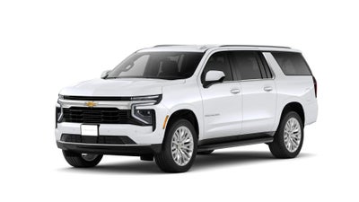 2027 Chevrolet Suburban LS