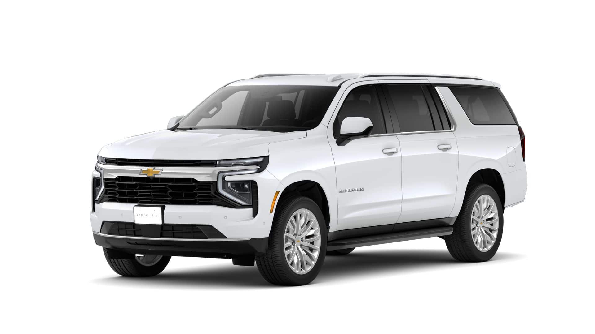 2027 Chevrolet Suburban LS