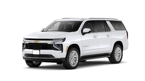 2027 Chevrolet Suburban LS