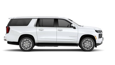 2027 Chevrolet Suburban LS