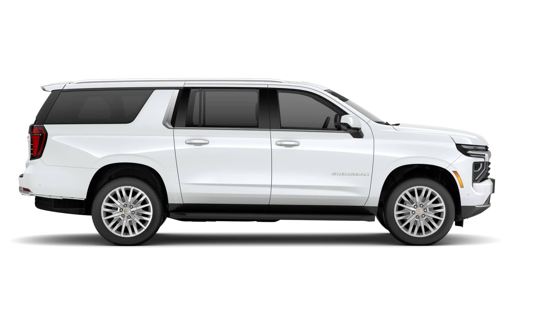 2027 Chevrolet Suburban LS