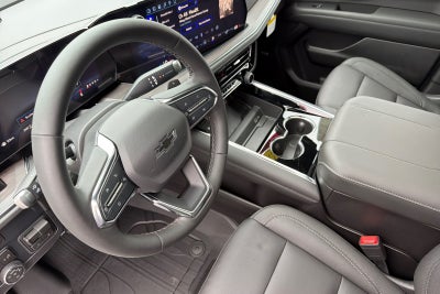 2027 Chevrolet Suburban Z71
