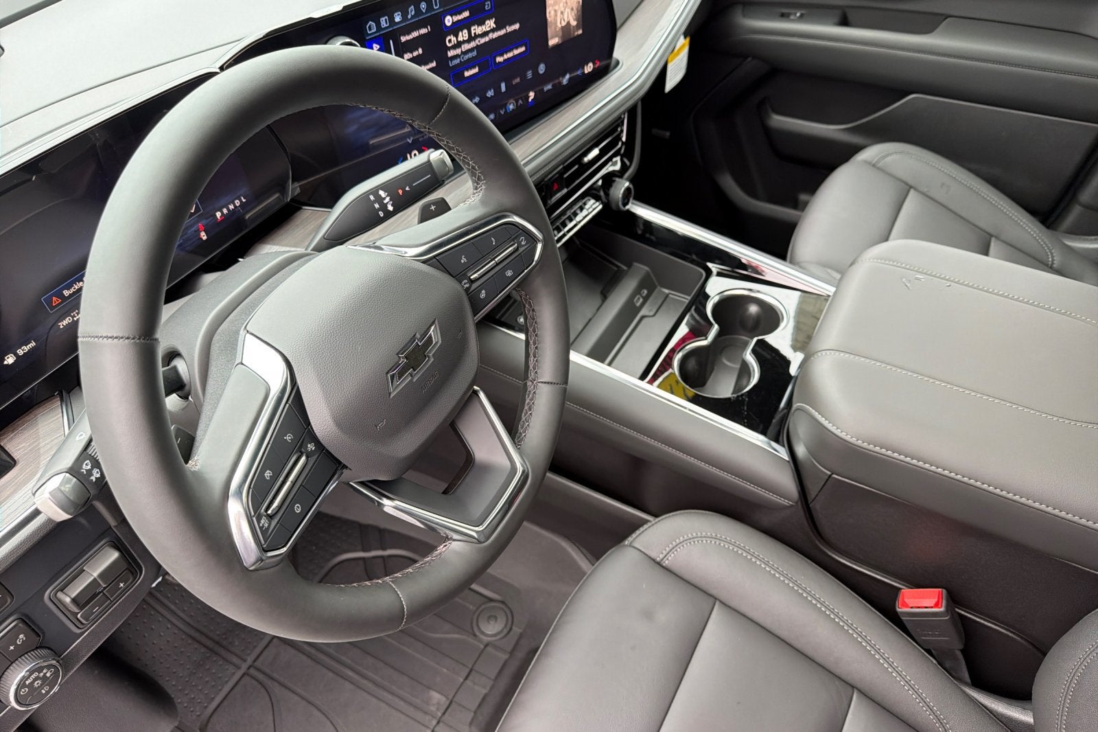 2027 Chevrolet Suburban Z71